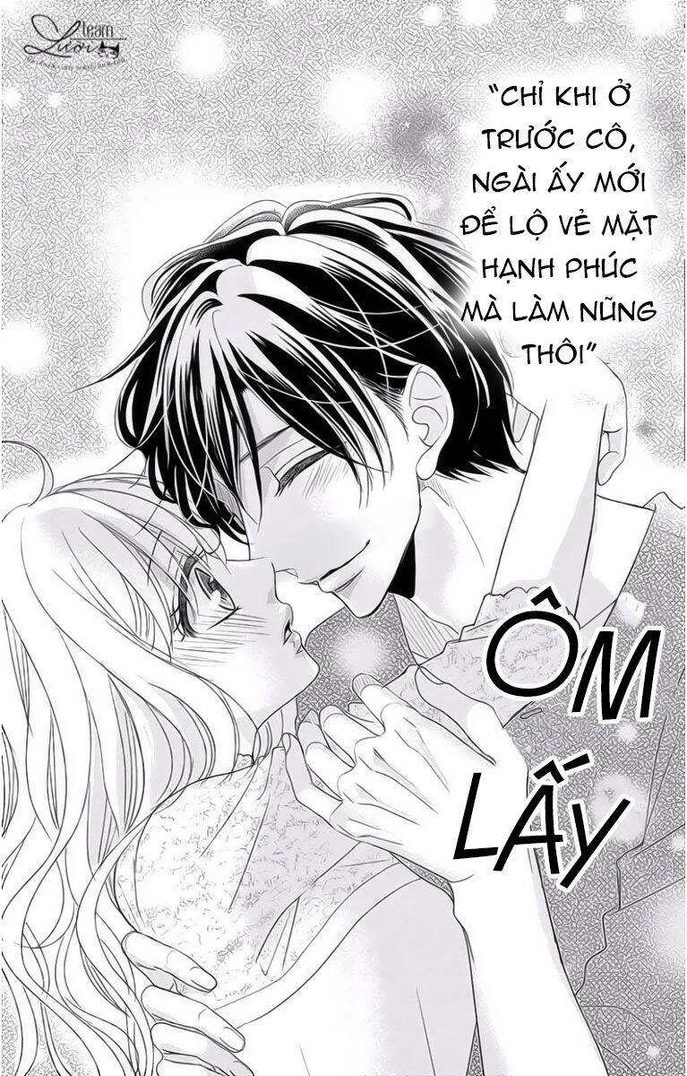 Coffee And Vanilla Black Chapter 28 - 39