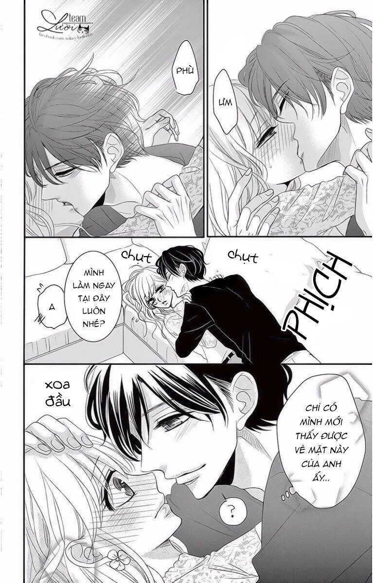 Coffee And Vanilla Black Chapter 28 - 40