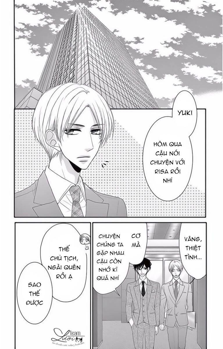 Coffee And Vanilla Black Chapter 28 - 42