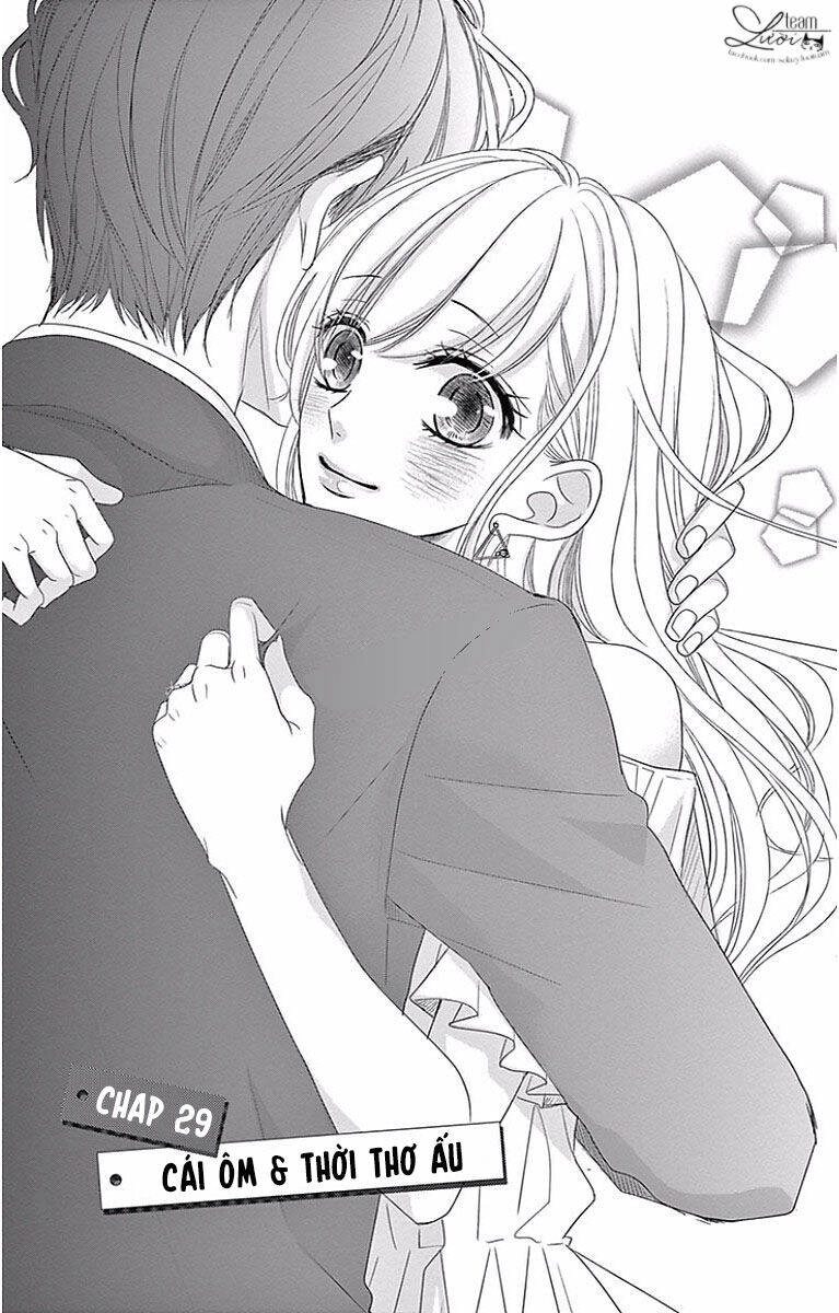 Coffee And Vanilla Black Chapter 29 - 3