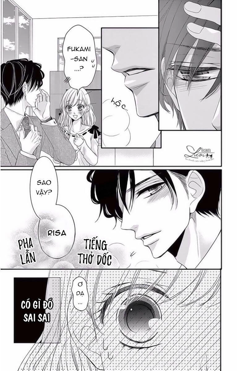 Coffee And Vanilla Black Chapter 29 - 5