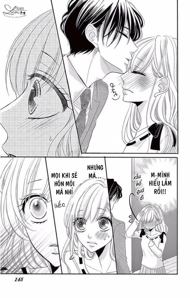 Coffee And Vanilla Black Chapter 29 - 7