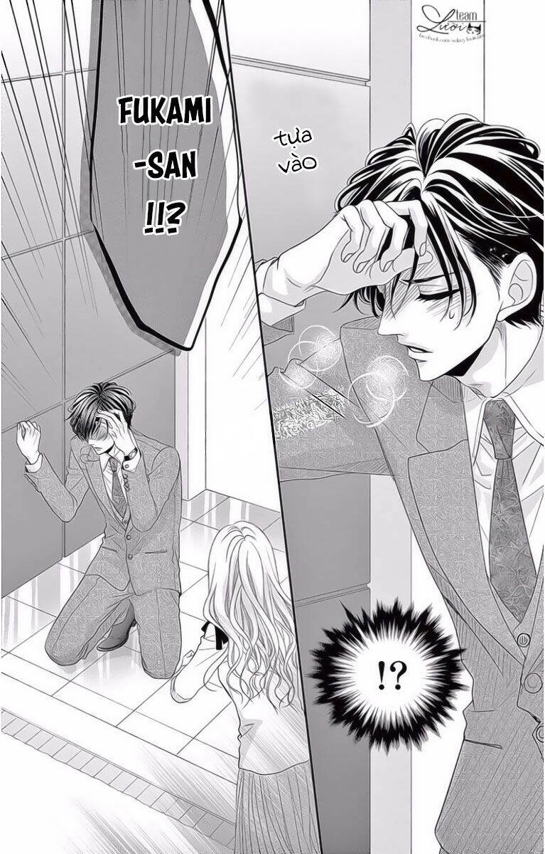 Coffee And Vanilla Black Chapter 29 - 8