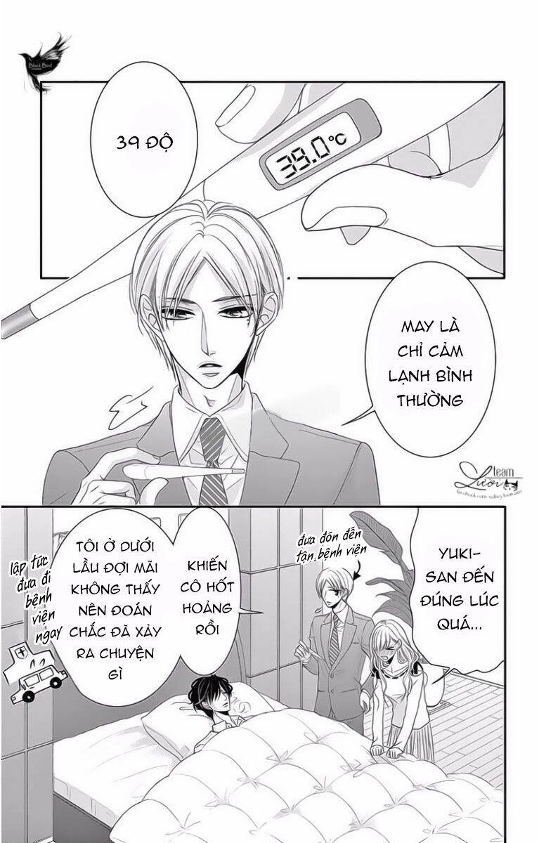 Coffee And Vanilla Black Chapter 29 - 9