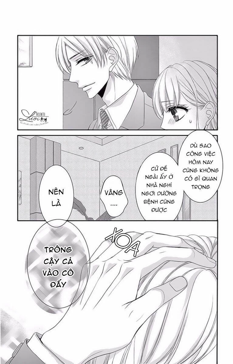 Coffee And Vanilla Black Chapter 29 - 11