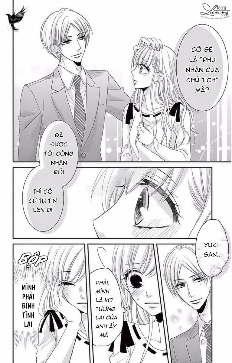 Coffee And Vanilla Black Chapter 29 - 12