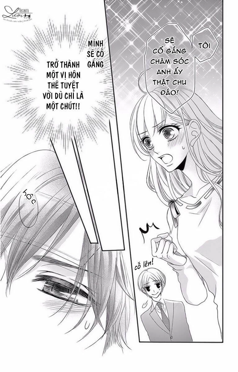 Coffee And Vanilla Black Chapter 29 - 13