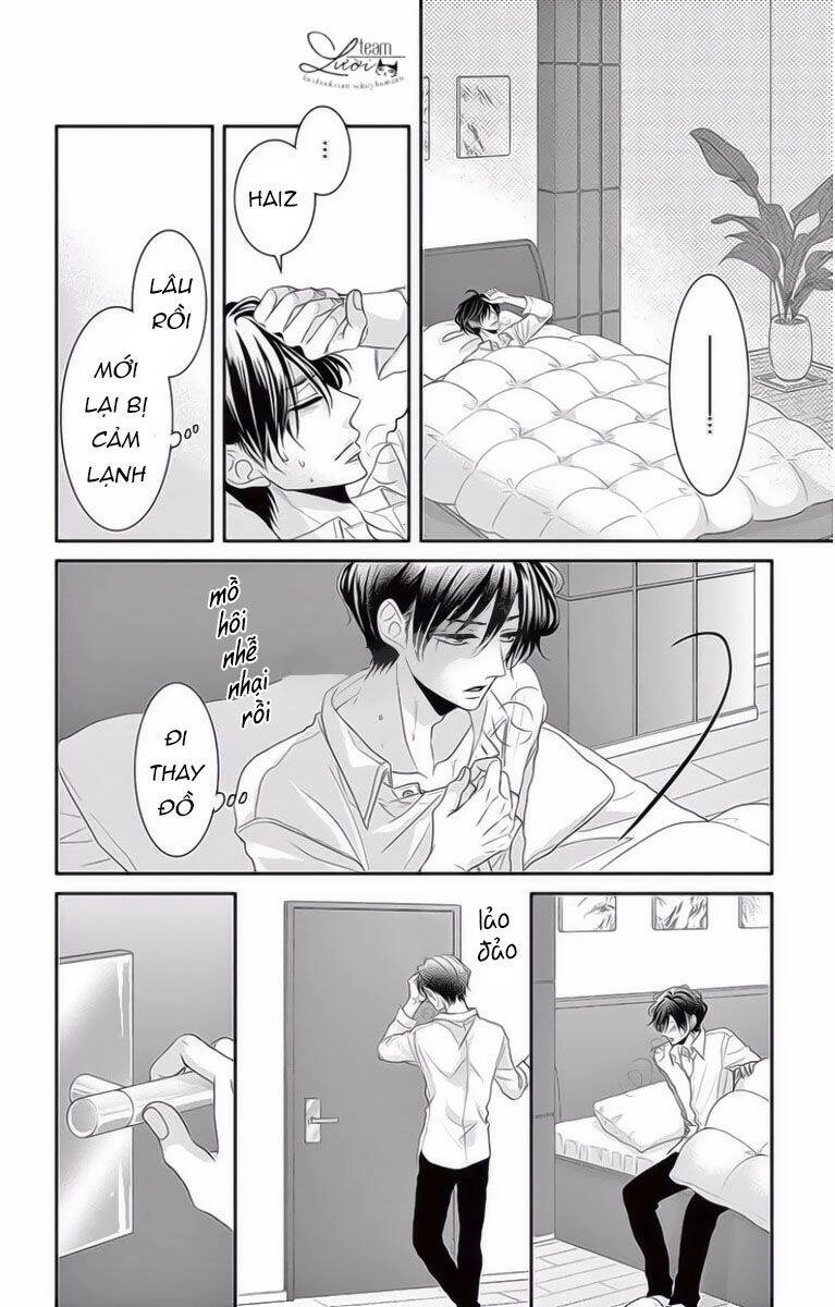 Coffee And Vanilla Black Chapter 29 - 14