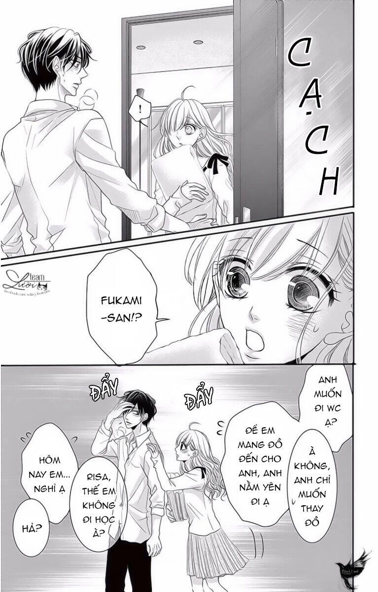 Coffee And Vanilla Black Chapter 29 - 15