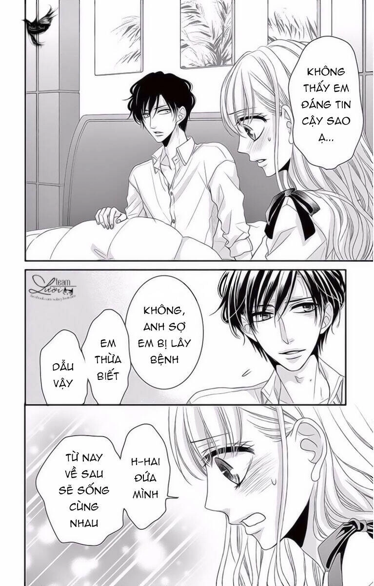 Coffee And Vanilla Black Chapter 29 - 18