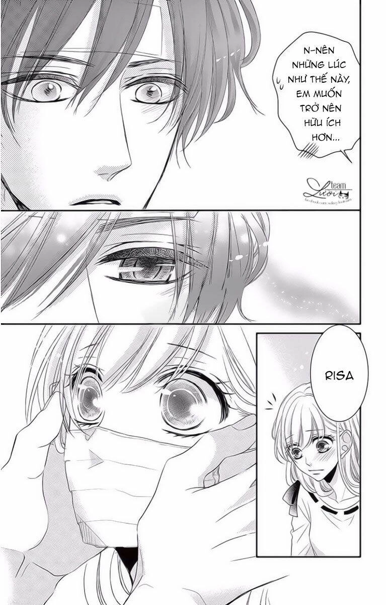 Coffee And Vanilla Black Chapter 29 - 19