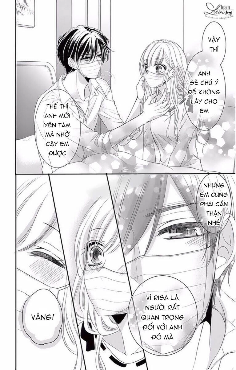 Coffee And Vanilla Black Chapter 29 - 20