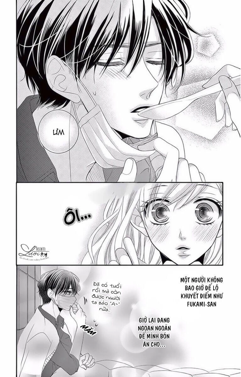 Coffee And Vanilla Black Chapter 29 - 22