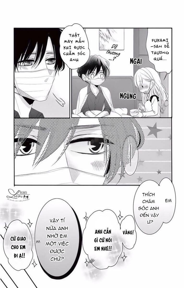 Coffee And Vanilla Black Chapter 29 - 23