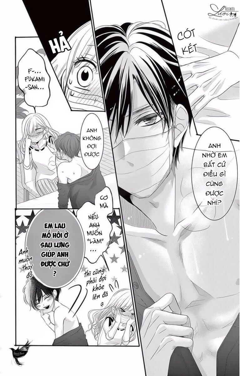 Coffee And Vanilla Black Chapter 29 - 24