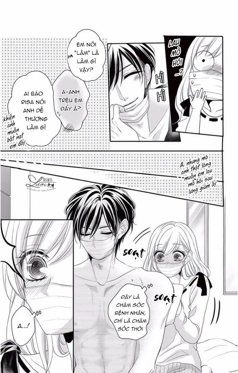 Coffee And Vanilla Black Chapter 29 - 25