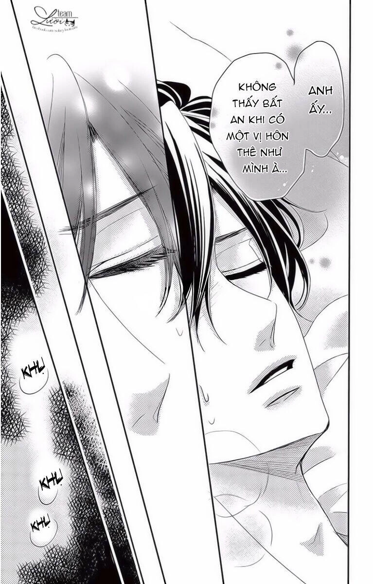 Coffee And Vanilla Black Chapter 29 - 29