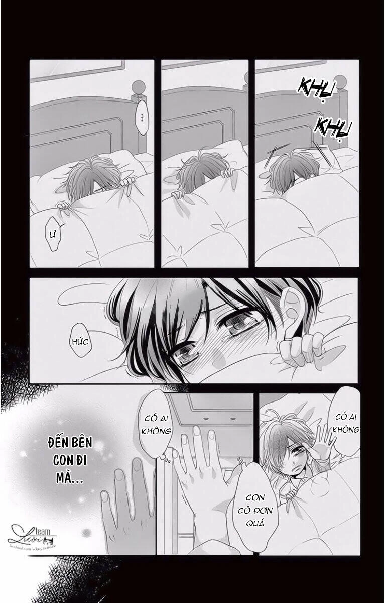 Coffee And Vanilla Black Chapter 29 - 31