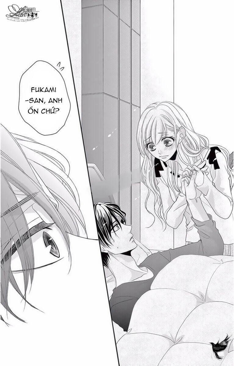 Coffee And Vanilla Black Chapter 29 - 33