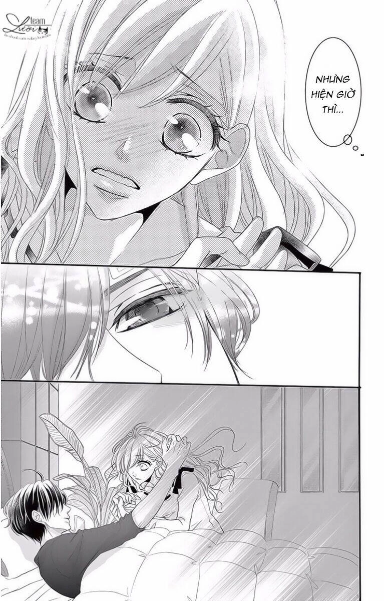 Coffee And Vanilla Black Chapter 29 - 35