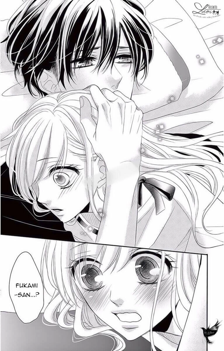 Coffee And Vanilla Black Chapter 29 - 36