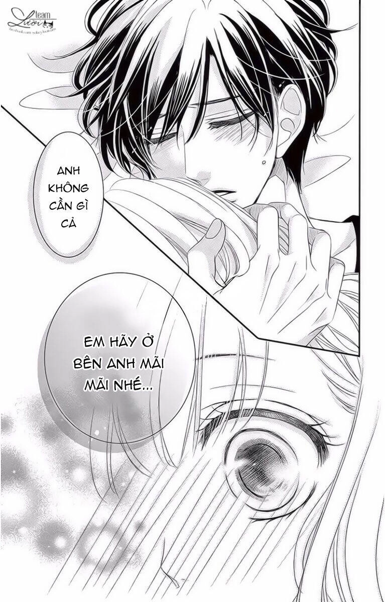 Coffee And Vanilla Black Chapter 29 - 37