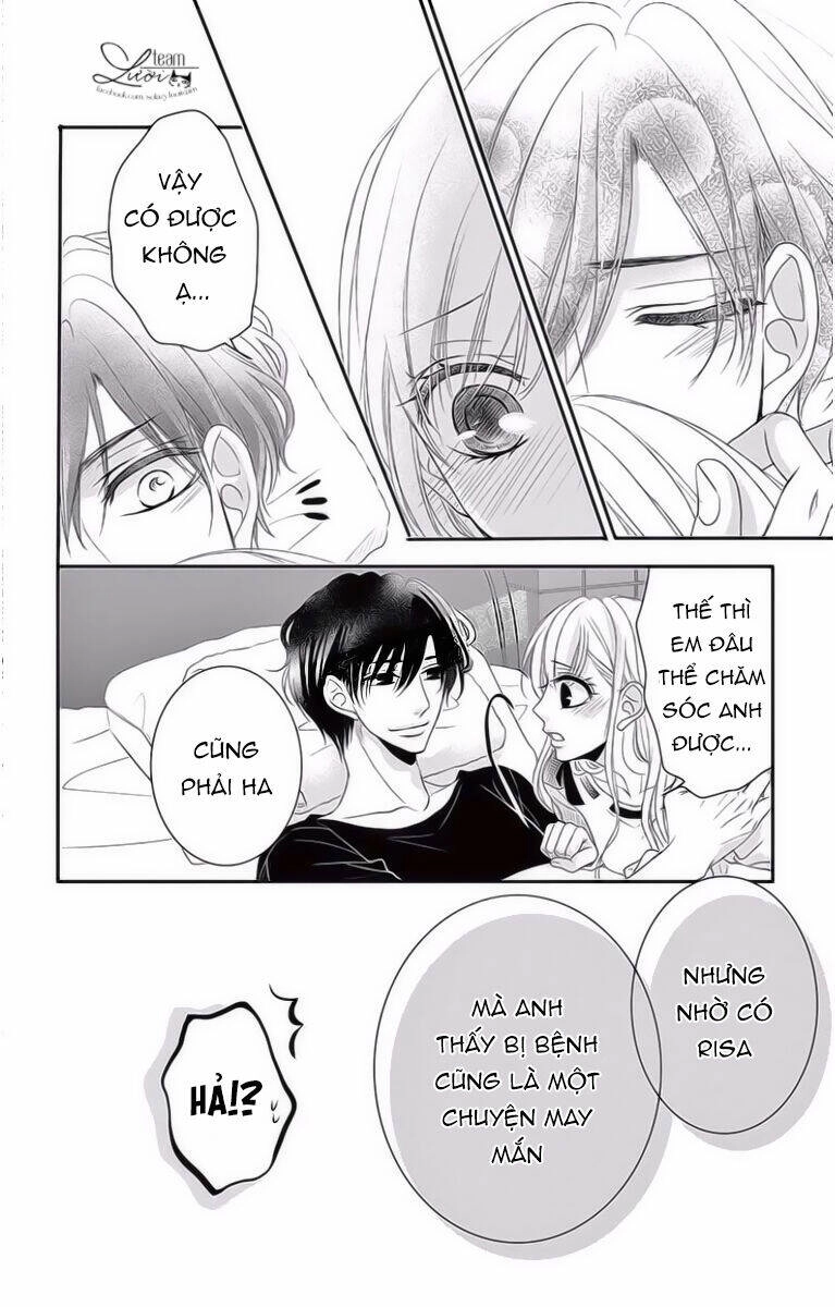 Coffee And Vanilla Black Chapter 29 - 38