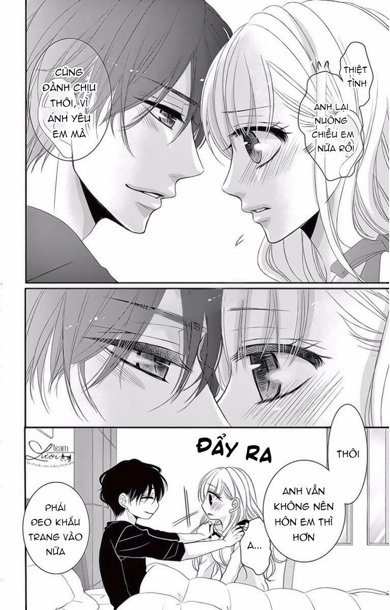 Coffee And Vanilla Black Chapter 29 - 40