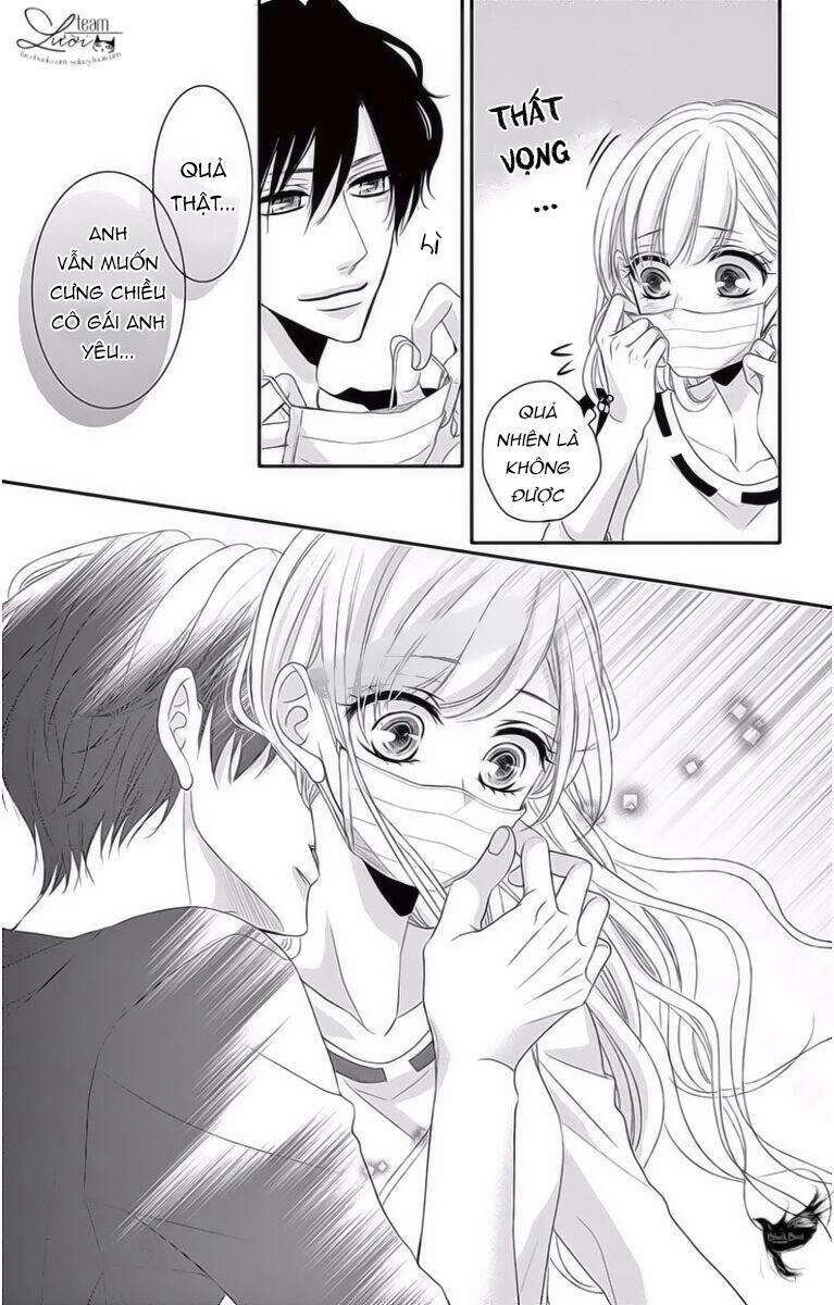 Coffee And Vanilla Black Chapter 29 - 41