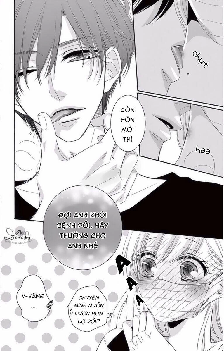 Coffee And Vanilla Black Chapter 29 - 42