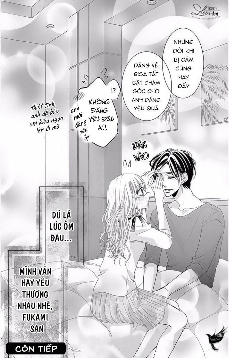 Coffee And Vanilla Black Chapter 29 - 43