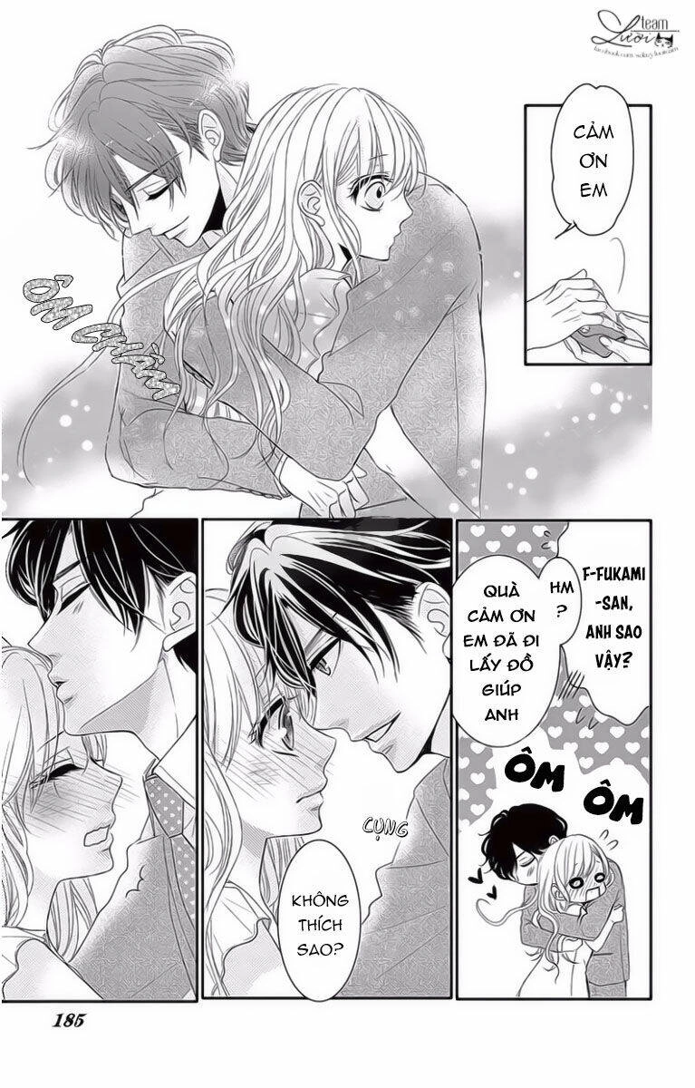 Coffee And Vanilla Black Chapter 29.5 - 5