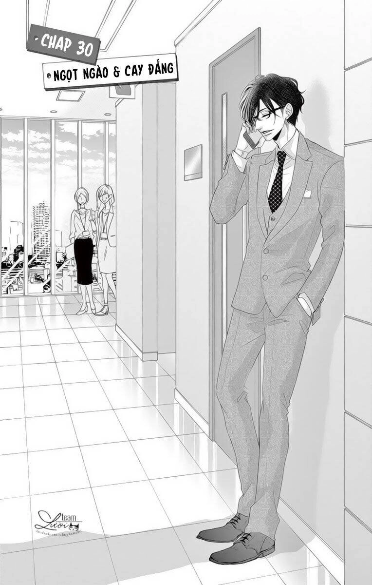 Coffee And Vanilla Black Chapter 30 - 4