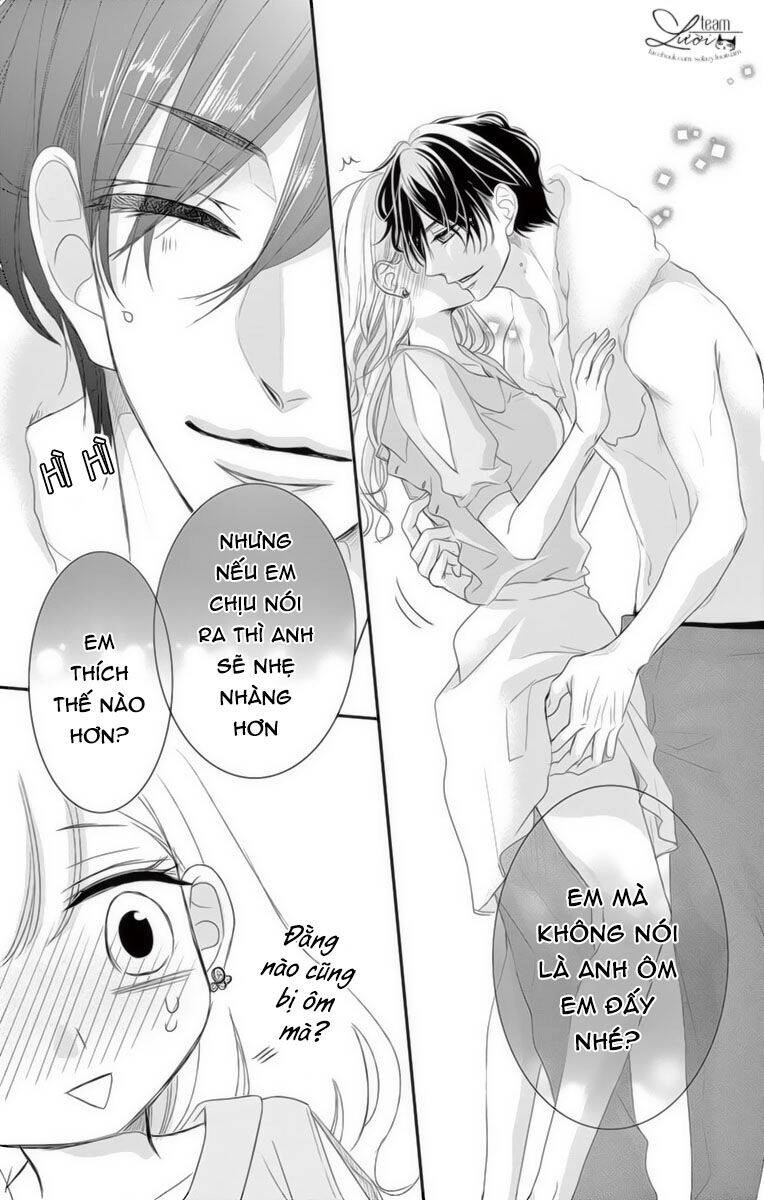 Coffee And Vanilla Black Chapter 30 - 10