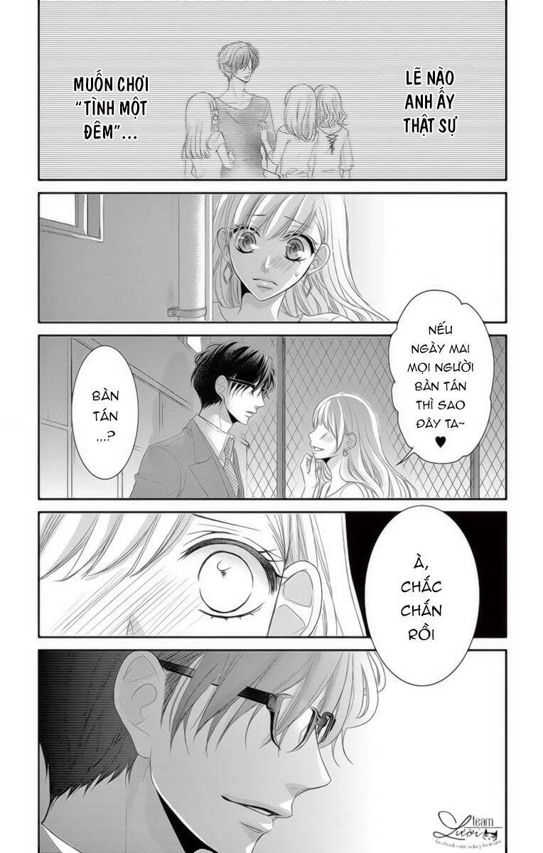 Coffee And Vanilla Black Chapter 30 - 28