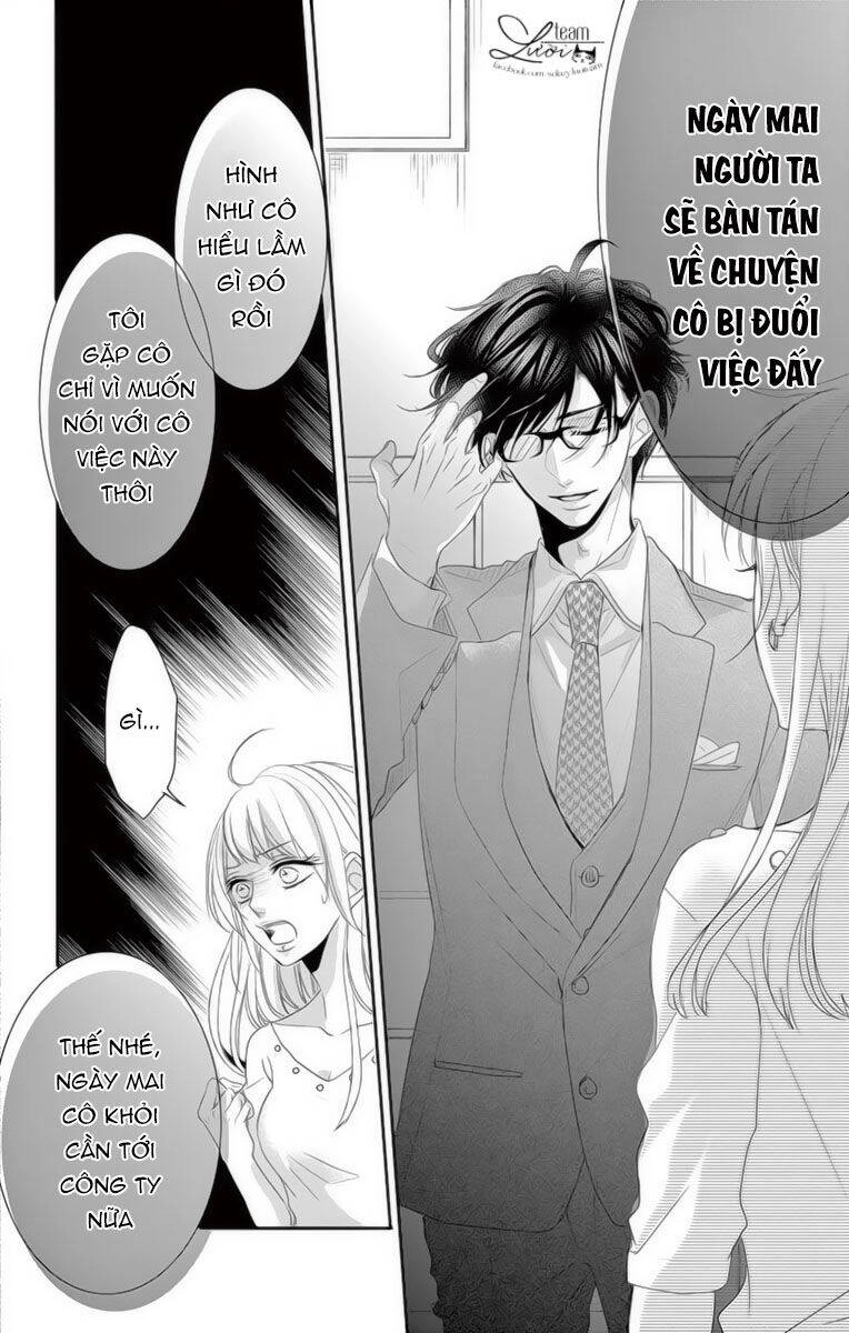 Coffee And Vanilla Black Chapter 30 - 29