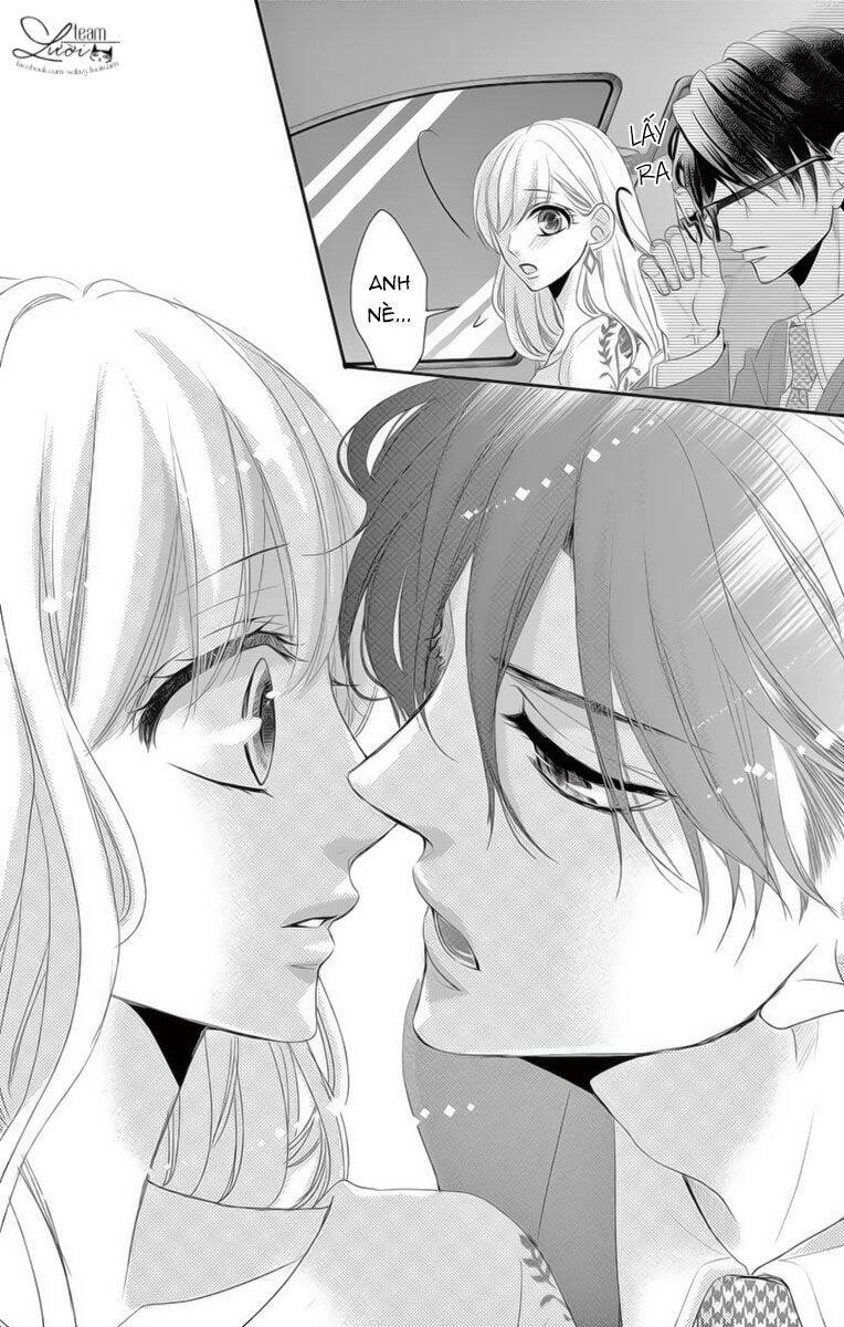 Coffee And Vanilla Black Chapter 30 - 35