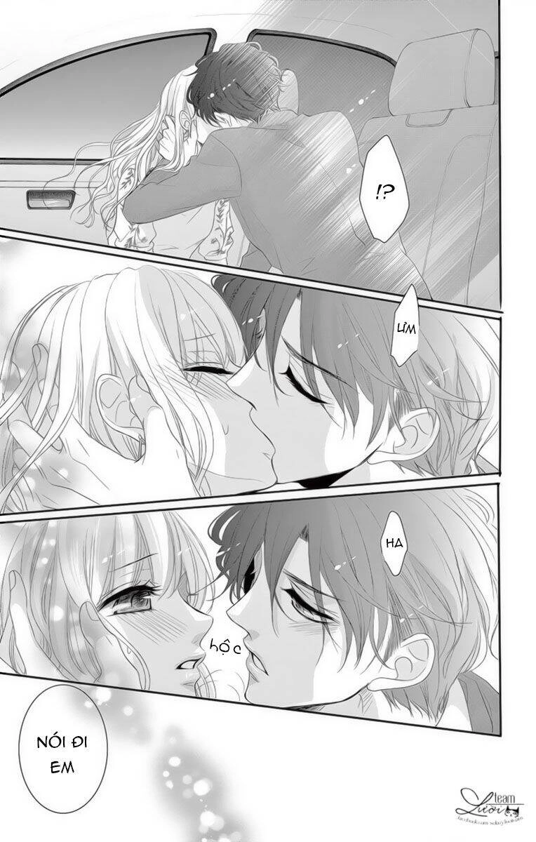 Coffee And Vanilla Black Chapter 30 - 36