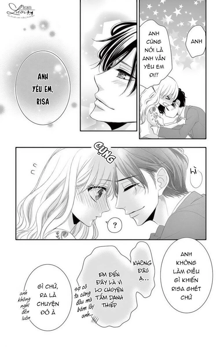 Coffee And Vanilla Black Chapter 30 - 38