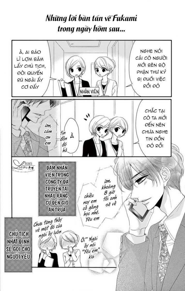 Coffee And Vanilla Black Chapter 30 - 45