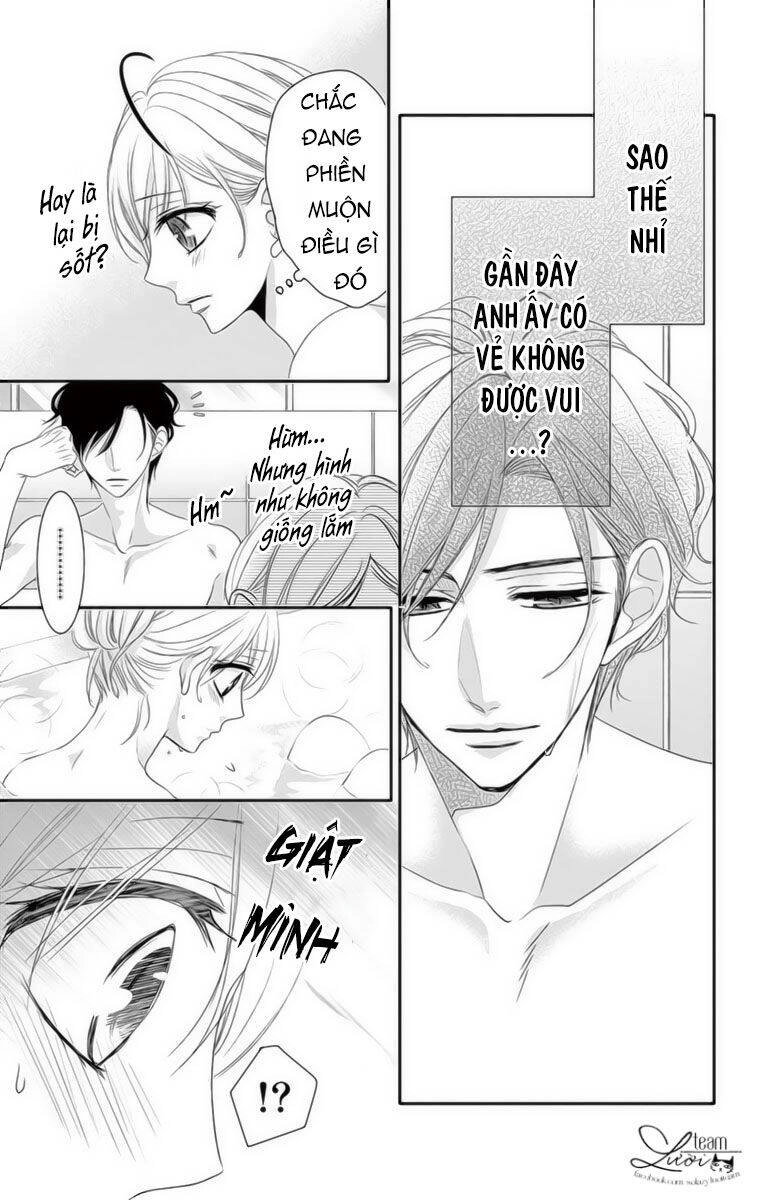 Coffee And Vanilla Black Chapter 31 - 7