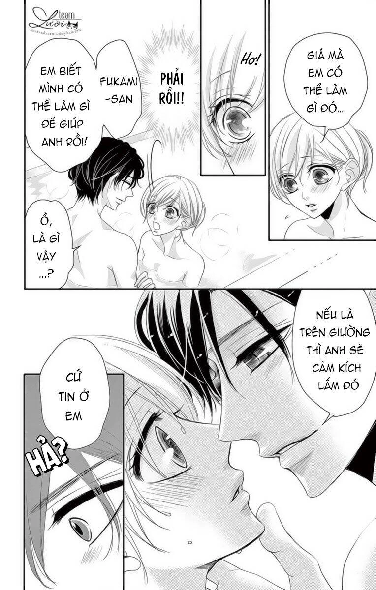 Coffee And Vanilla Black Chapter 31 - 10