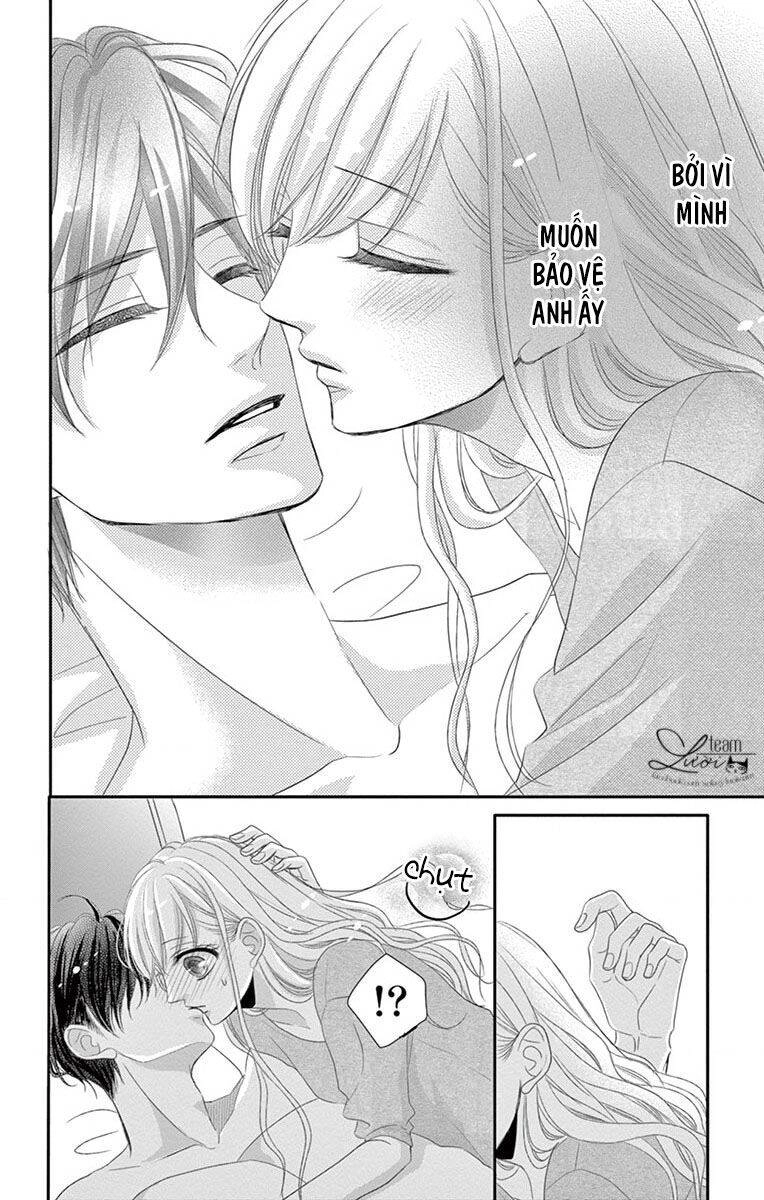 Coffee And Vanilla Black Chapter 31 - 14