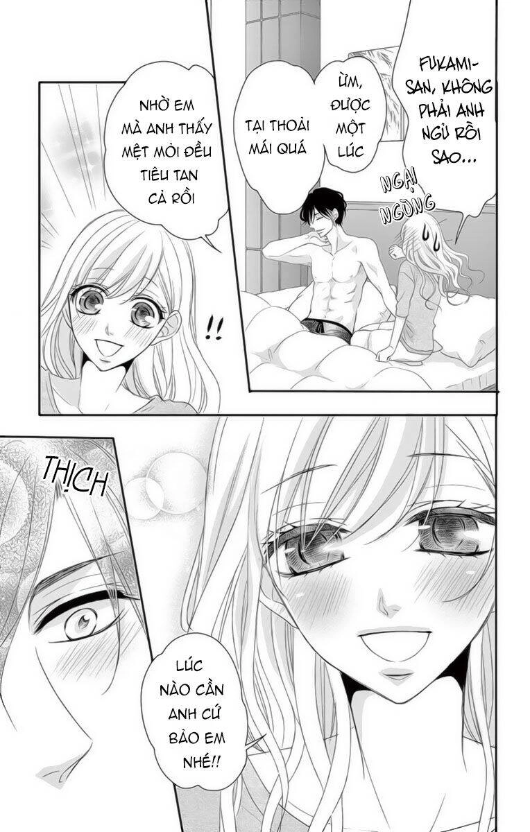 Coffee And Vanilla Black Chapter 31 - 15