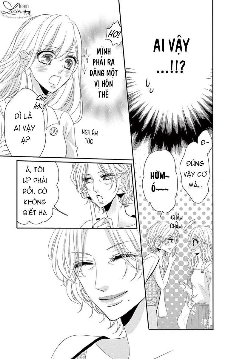 Coffee And Vanilla Black Chapter 31 - 23