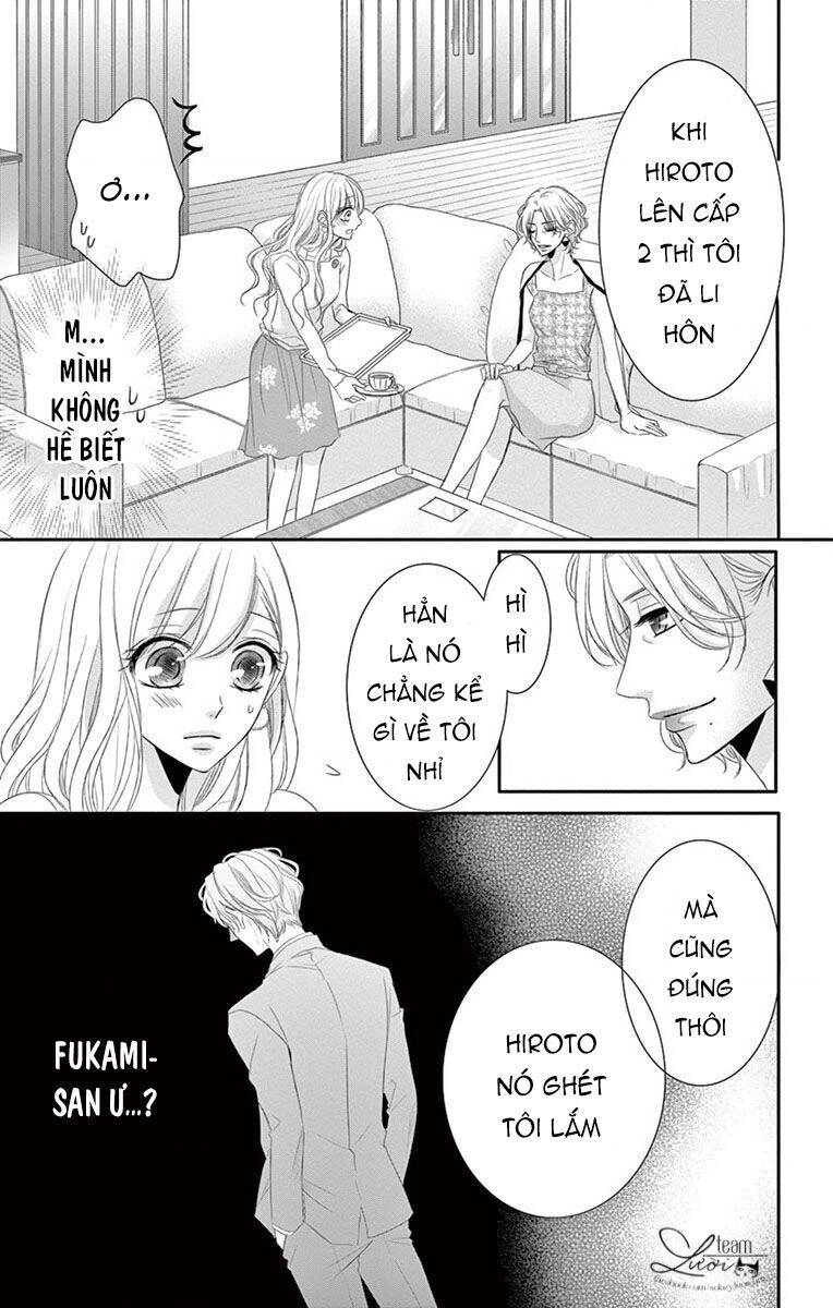 Coffee And Vanilla Black Chapter 31 - 25