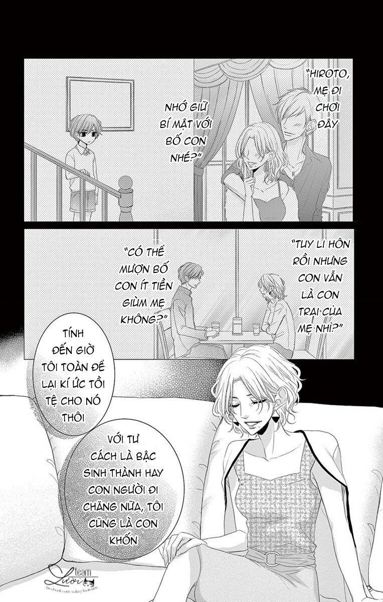 Coffee And Vanilla Black Chapter 31 - 26