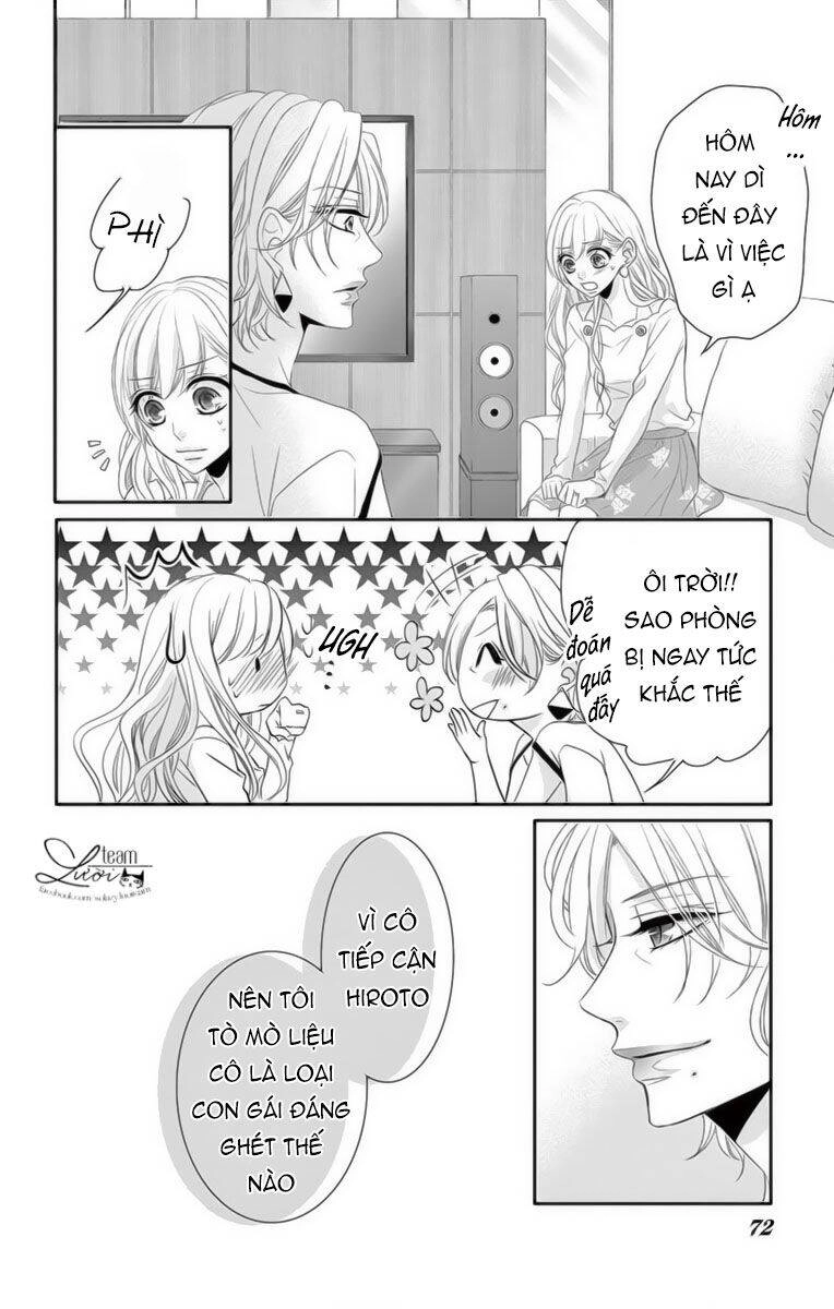 Coffee And Vanilla Black Chapter 31 - 28