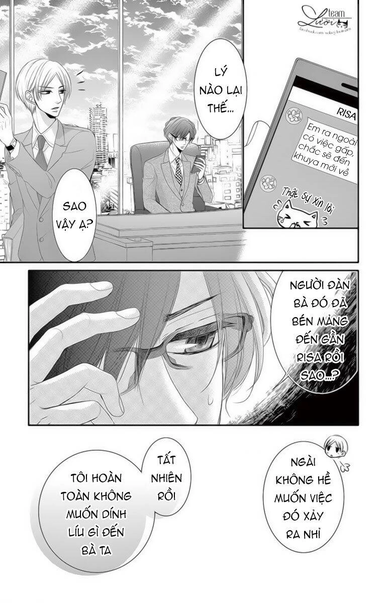 Coffee And Vanilla Black Chapter 31 - 31