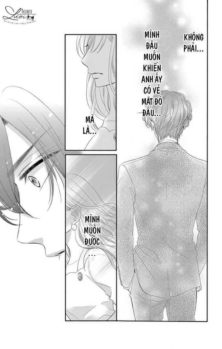 Coffee And Vanilla Black Chapter 31 - 38